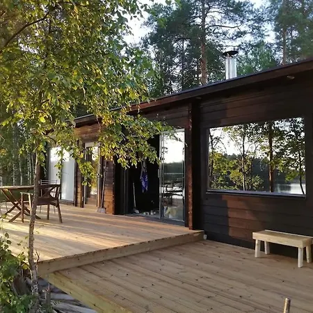 Big House By The Keitele, Lakeside Sauna Etc. Βίλα *
