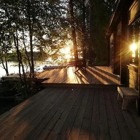 Βίλα Big House By The Keitele, Lakeside Sauna Etc. Sumiainen