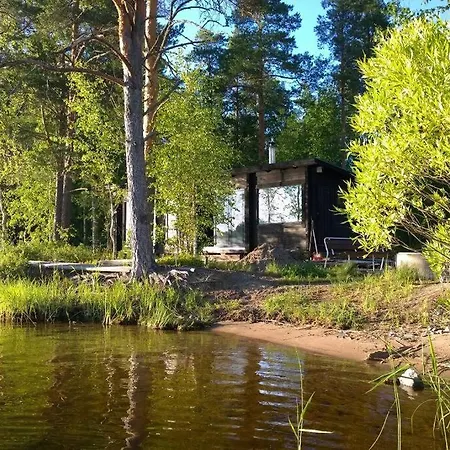Big House By The Keitele, Lakeside Sauna Etc. Βίλα *