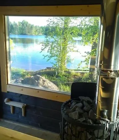 Βίλα Big House By The Keitele, Lakeside Sauna Etc. Sumiainen