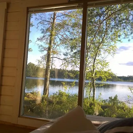 Big House By The Keitele, Lakeside Sauna Etc. Βίλα *